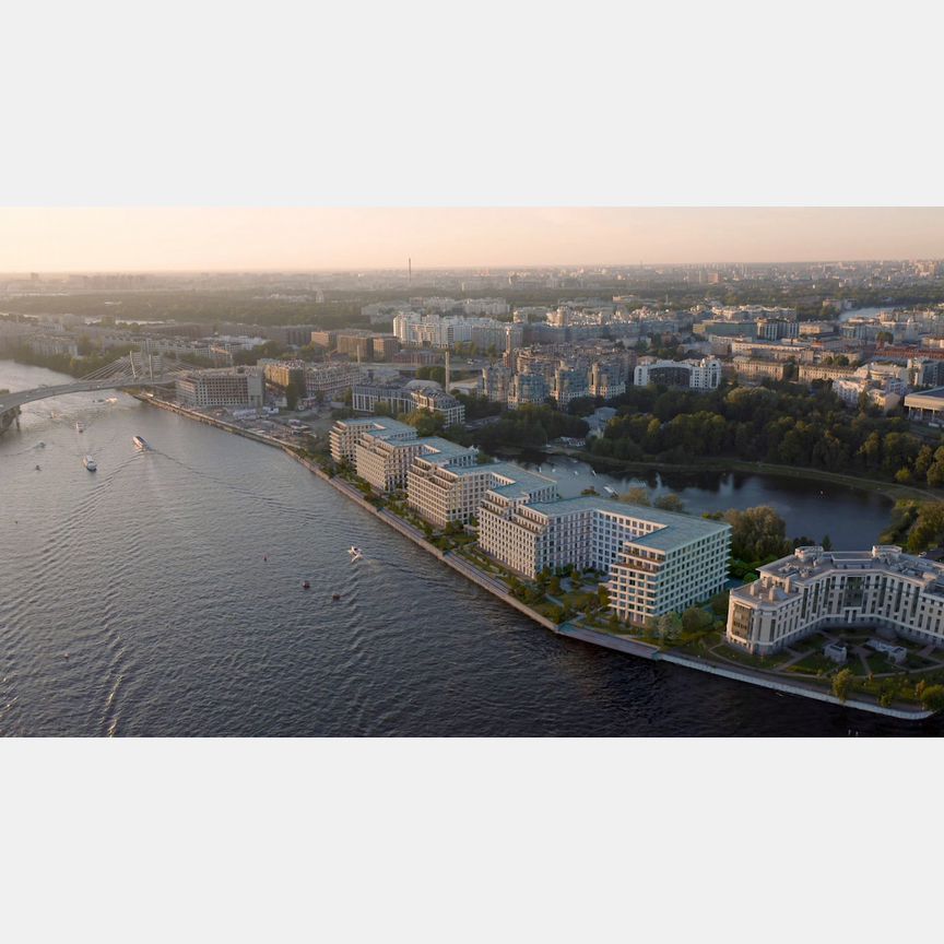 1-к. апартаменты, 48,8 м², 7/8 эт.