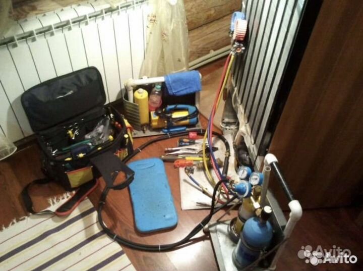 Ремонт холодильников-Опытный Мастер