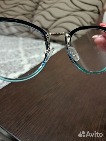 Очки женские новые оправа без диоптрий