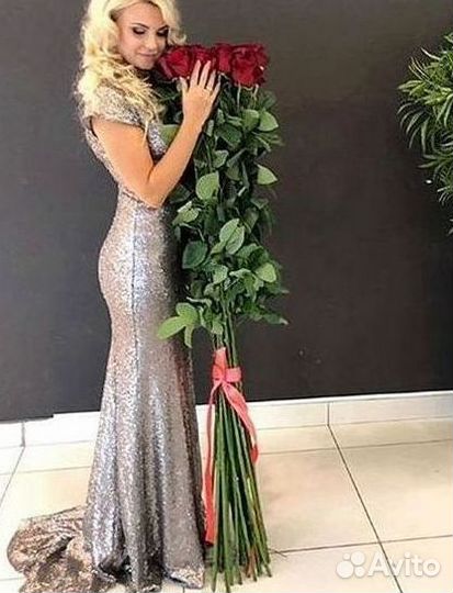 Высокие розы Гигантские розы с доставкой