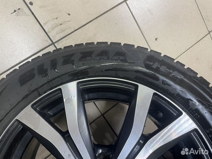 Колеса на Mazda 3