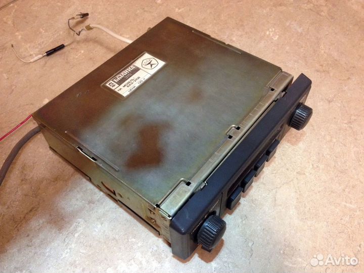 Автомобильный приемник Былина 315