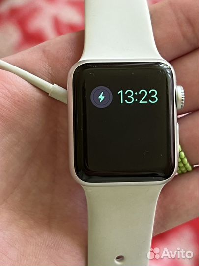 Часы apple watch 3 38 mm