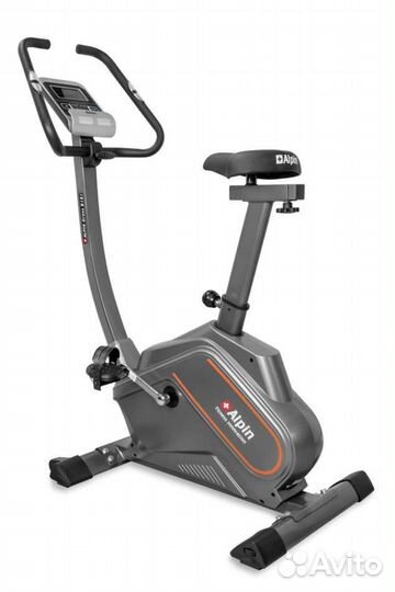Велотренажер Alpin Gross B191