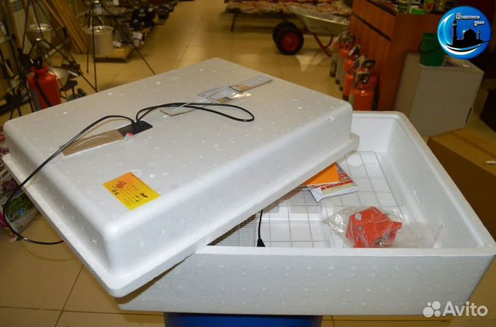 Инкубаторы 