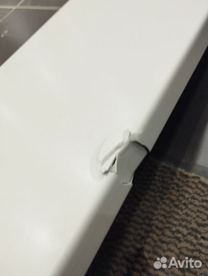 Подоконник пластиковый пвх 3900х300