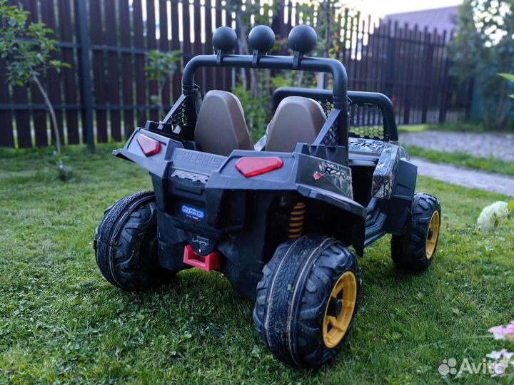 Багги детский Peg-Perego RZR 900 XP (polaris)