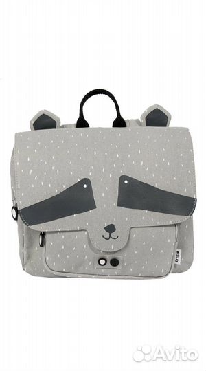 Школьный портфель Trixie Mr Raccoon