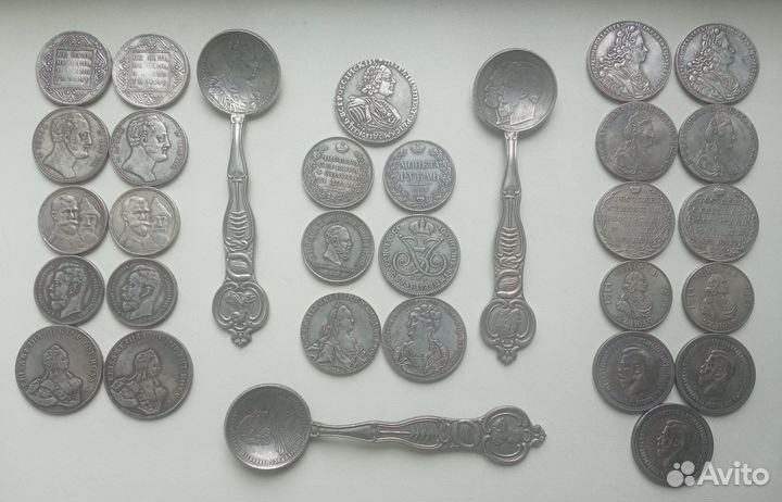 Монеты сувенирные