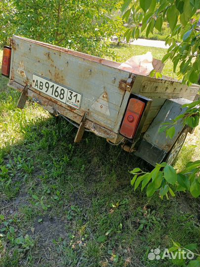 Прицеп легковой в аренду