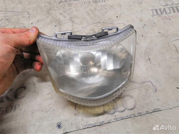 Фара(мото) Мопед Suzuki Address V50