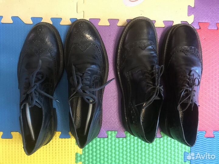 Туфли ботинки мужские Ваldinini, Rоссо Р