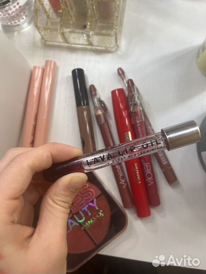 Косметика пакетом бу