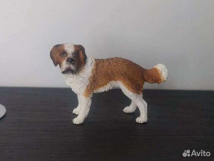 Собака игрушка schleich