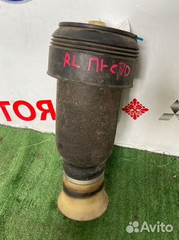 Пневмобаллон задний левый Bmw X5 E70 02/2008