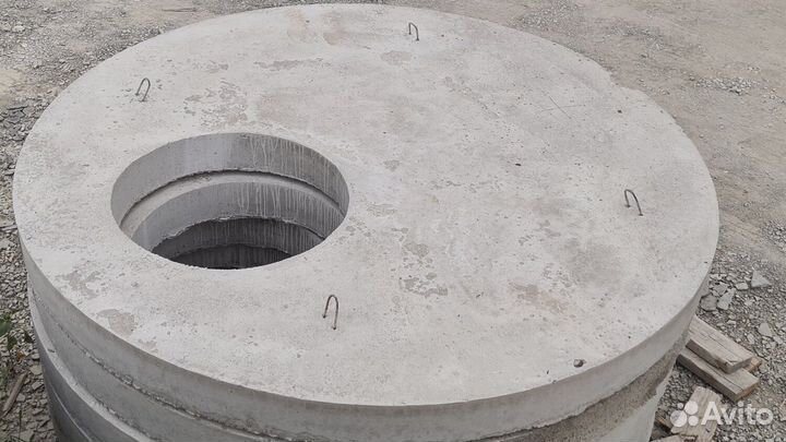 Плита перекрытия пп-20 (крышка)