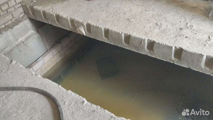 Гидроизоляция и усиление