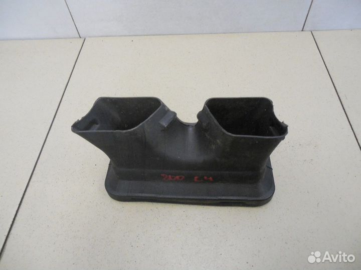 Воздуховод C4 2005-2011