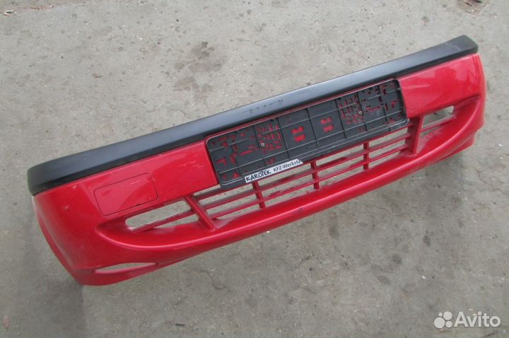 Бампер Форд Фиеста 4 / Ford Fiesta 4