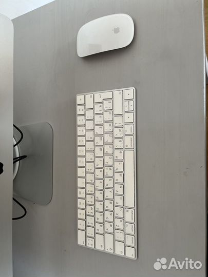 iMac 21.5 2017 retina 4K