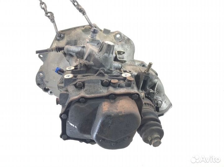 Кпп 5ст. F13C418 Opel Astra H (2004-2010)