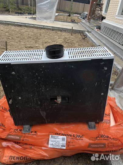 Конвектор газовый Hosseven 11 квт