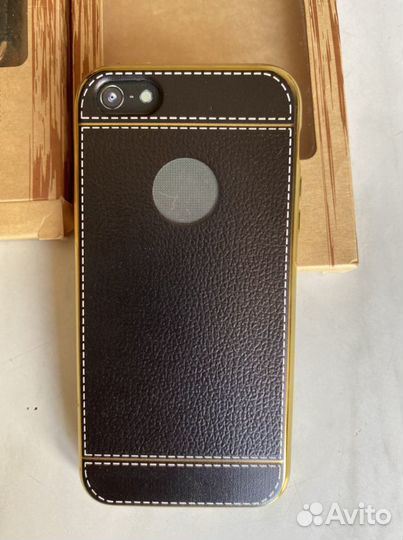 Чехол на iPhone 5 5s se новый