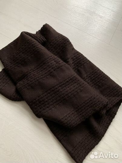 Женский снуд (шарф) новый, 50 шерсть