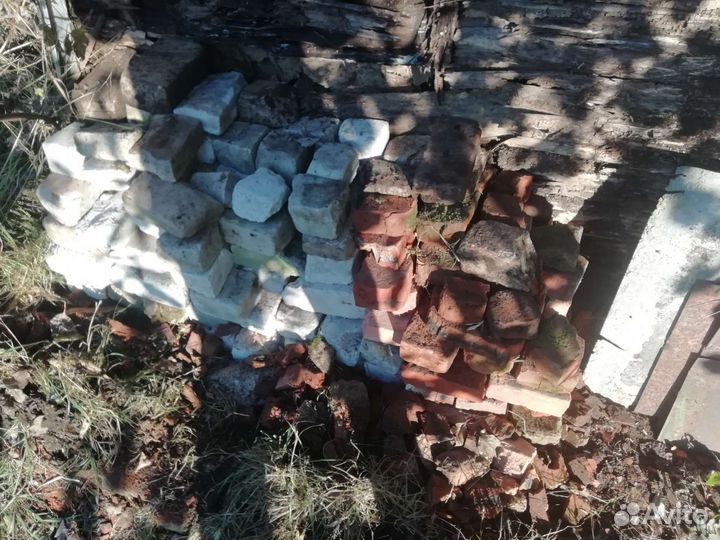 Битый кирпич