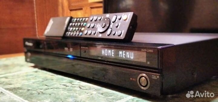 Dvd hdd рекордер Pioneer