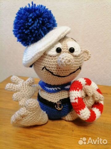 Юнга, подарок для мужчин, игрушка ручной работы