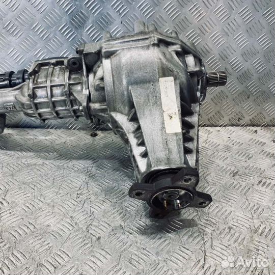 Редуктор передний Dodge Ram 1500 2020