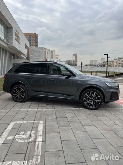 Audi Q7 3.0 AT, 2019, 85 000 км