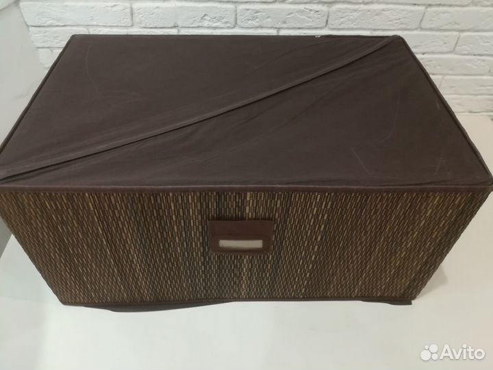 Короб для хранения IKEA