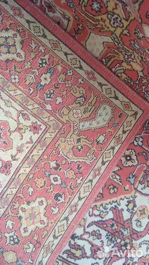 Ковер шерсть СССР