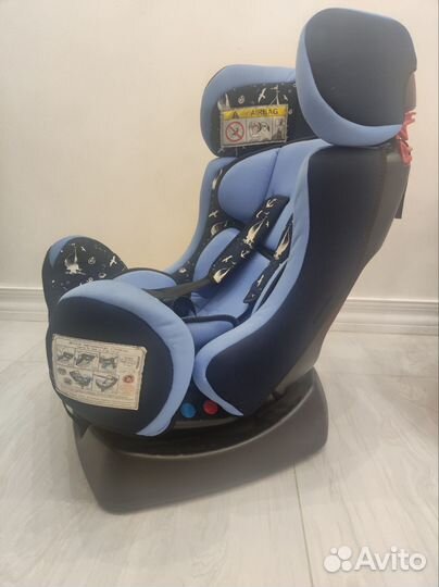 Автокресло детское