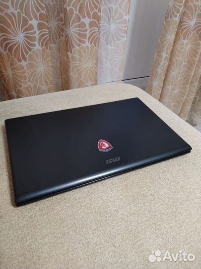 MSI GE70 2PL Apache игровой мощный