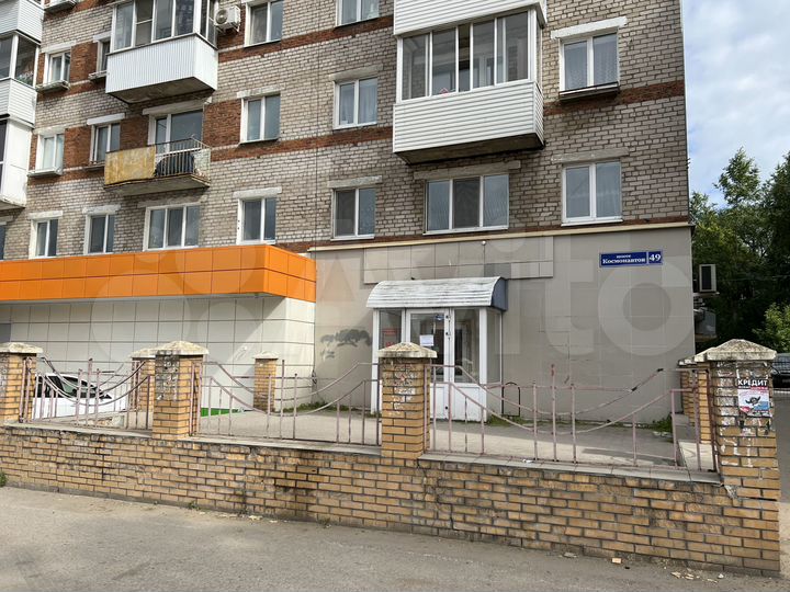 Свободного назначения, 74.2 м²