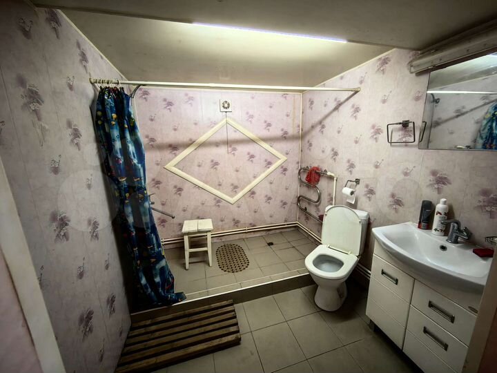 1-к. квартира, 20 м², 1/1 эт.