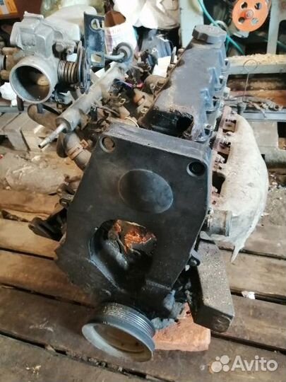 Двигатель на daewoo (дэу) nexia