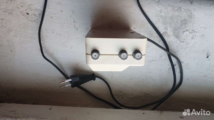 Антенный усилитель, делитель, сплитер