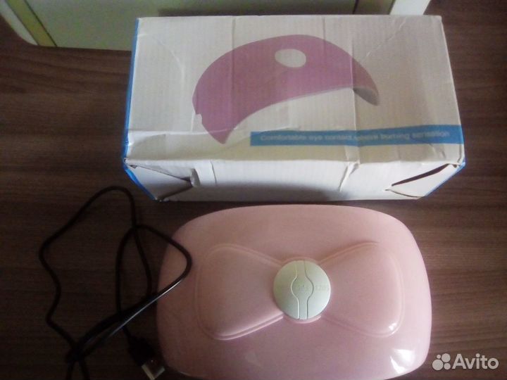 Уф лампа для ногтей