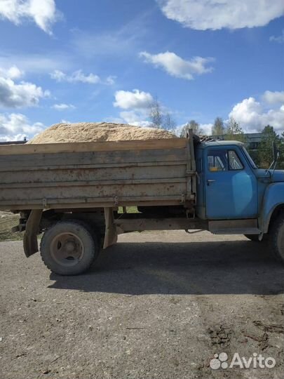 Опилки с доставкой