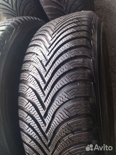 Michelin Alpin 5 195/65 R15 91H