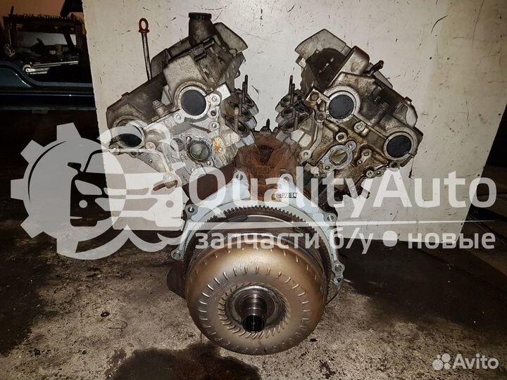 Двигатель Hyundai Terracan 3.5 л G6CU