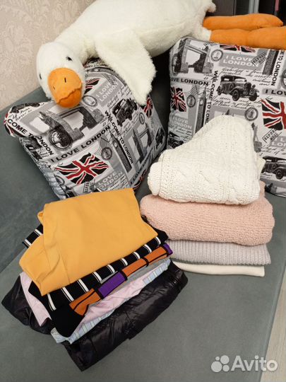 Фирменные женские вещи пакетом 42 44