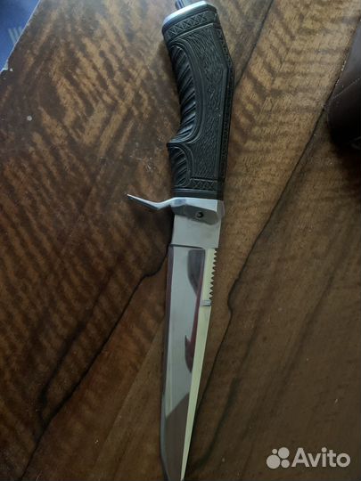 Нож охотничий