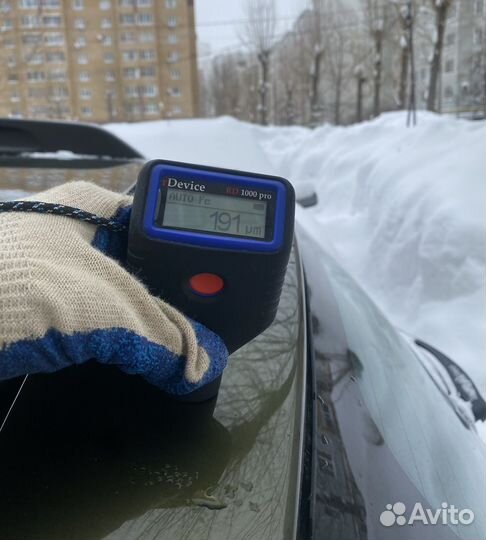 Толщиномер аренда Rdevice