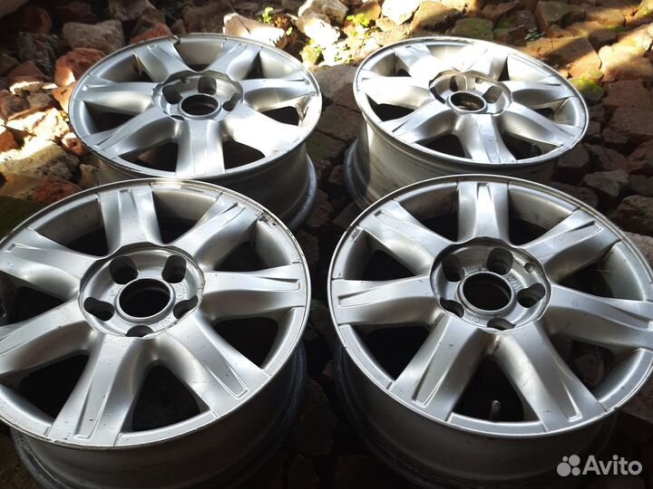 Диски renault r16 оригинал paradise