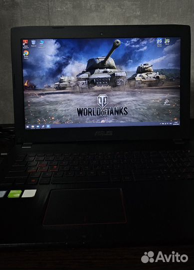 Игровой ноутбук